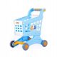  Shopping cart Natalia blue toy