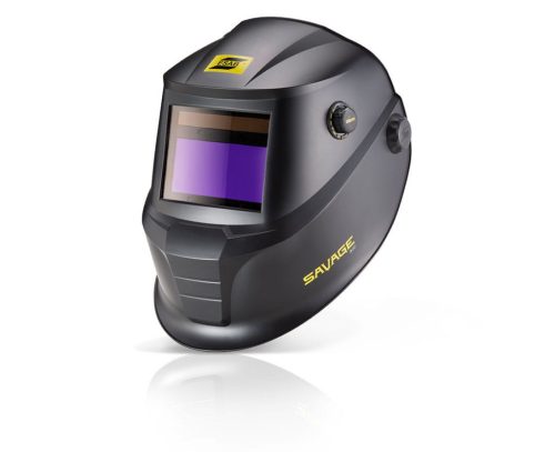  ESAB Savage A40 welding mask 9/13 black