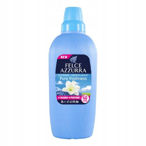  Felce Azzurra Fabric Softener Pure Freshness 2 l 40 washes