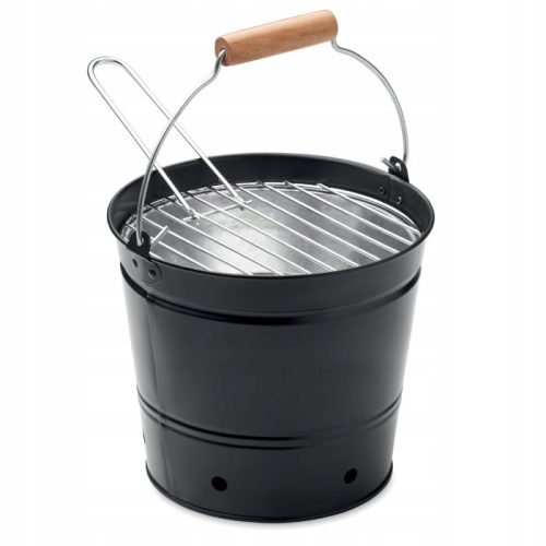  PORTABLE BUCKET GRILL