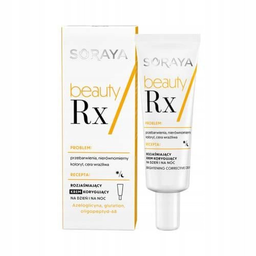  Soraya RX Beauty Anti-Discoloration Face Cream Day and Night 50 ml