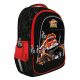  School backpack with multiple compartments Hot Wheels Majewski Multicolored, 22 years old