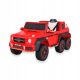  Mercedes G63 AMG Battery-powered car Red 4x4 6 wheels Fancy Full SUV