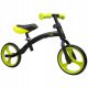  NILS EXTREME RB06 10" Balance Bike Black, Yellow