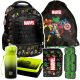  Avengers Paso Multi-Compartment School Backpack, Black, Reds, Blues, Greens, Multicolored 19 l + 4 more products