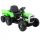  SUPER FAST BATTERY TRACTOR WITH TRAILER, SOFT WHEELS, SOFT SEATS