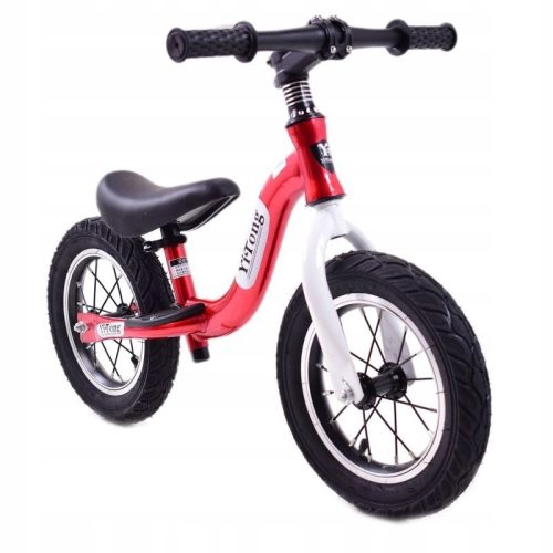  YITONG BALANCE BIKE RED, AGE 3–5 YEARS