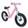  hIBONO HBN-013-PINK Balance Bike 12" Pink