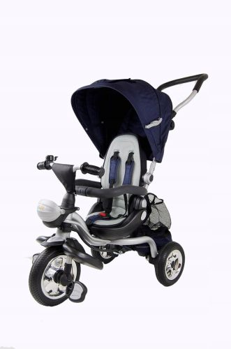  Bobo-San ST-CHIC-1-AIR-NAVY black tricycle