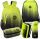  OMBRE GRADIENT LEMON COOLPACK SCHOOL BACKPACK 21L + 5 more products