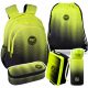  OMBRE GRADIENT LEMON COOLPACK SCHOOL BACKPACK 21L + 5 more products