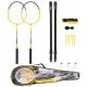  Badminton, cover, racket, net Nils 14-20-373