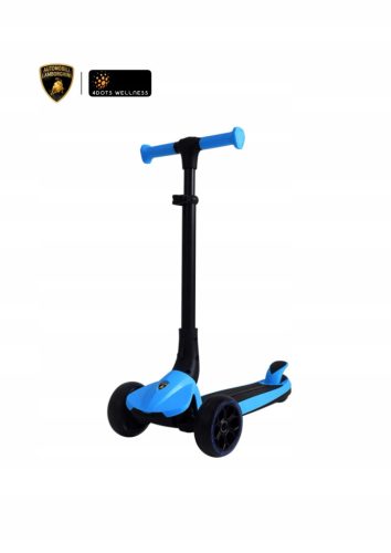  Lamborghini L1 scooter, for children aged 3–10 years, height adjustable, luminous wheels