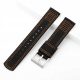  Canvas Watch Strap C27 20mm Black