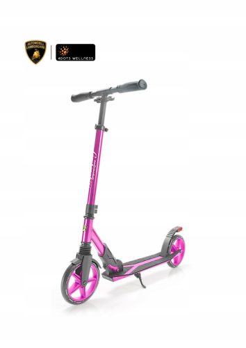  Lamborghini L2-200 scooter for children from 8 years to adults with suspension