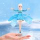  ELSA DOLL HAND CONTROLLED TOY FLYING FAIRY WINGS GIFT USB