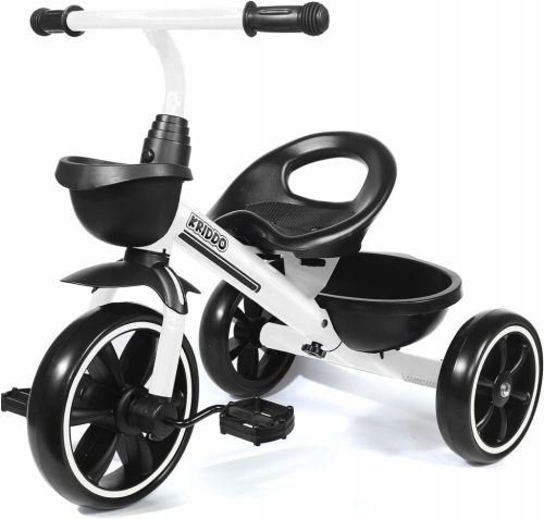  Kriddo Tricycle 2-5 years White