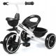  Kriddo Tricycle 2-5 years White