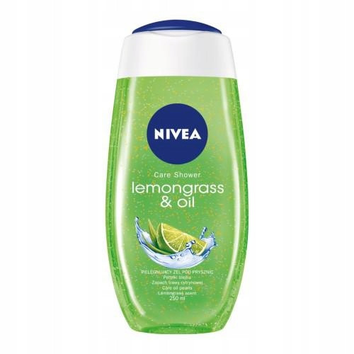  Nivea Lemongrass Oil Gel 250ml