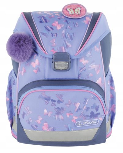  School briefcase UltraLight Butterfly