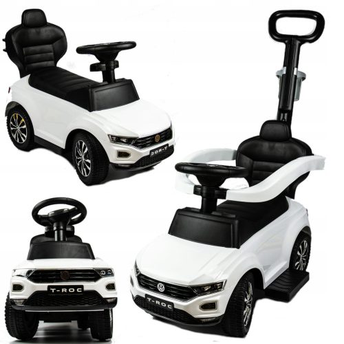  PUSH RIDE VW T-ROC 3in1 TOY CAR BIG CAR