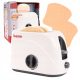  CHILDREN'S CHEF'S SET TOASTER WITH POP-UP TOASTS AND BREAD