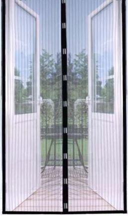  door mosquito net 131 cm x 220