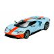  BBURAGO 2019 FORD GT BLUE 1:32 METAL NEW MODEL 43000