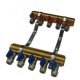  Invena 4-circuit splitter