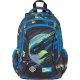 St.Right Dinosaur BP26 3-Compartment School Backpack