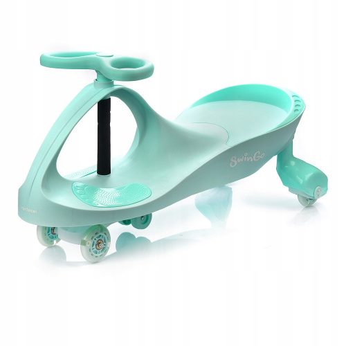  Meteor Swingo Gravity Track, green