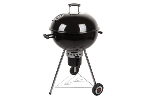  Round charcoal grill Landmann Grill Chef 111000 ash pan grate 53.5cm