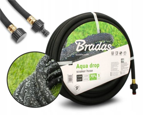  Bradas Aqua Drop drip hose 25 m