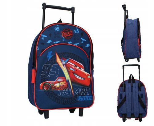  Valise enfant Cars Vadobag 0 l nuances de bleu