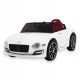  Bentley EXP 12 Battery-powered Ride-on Car for Kids White + Remote Control + Opening Doors