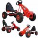  Leantoys Pedal Go-Kart