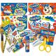 BAMBINO SCHOOL SET, SCHOOL ACCESSORIES + FREE