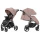  CARRELLO Bravo CRL-8512/1 Linen Beige Stroller