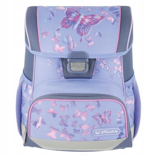 Herlitz 2024 Loop Butterfly Paradise Single Compartment Backpack