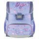  Herlitz school backpack with one compartment, multicolored, 17 years