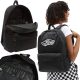  Vans City Rucksack Kool Classic Rucksack Schwarz VN000H4YBLK1 Schwarz