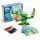  blocks, mathematical cubes, scale, Blockzee set, 76-piece number blocks