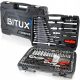  Bituxx 215-piece tool set