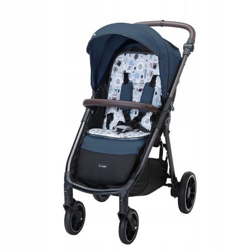  ESPIRO LOOK STROLLER 203 dark blue 2023