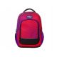 Strigo Youth School Backpack - Abstract Red 23L