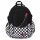  ST.RIGHT K-Pop CHAIN Checkered School Backpack by Vans