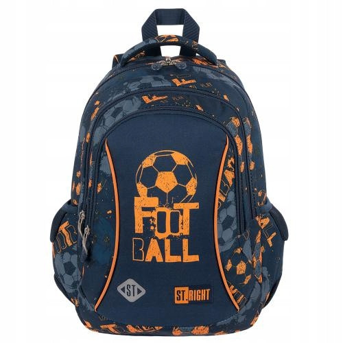  SCHOOL BACKPACK SCHOOL BACKPACK FOOTBALL CLASS 1-3