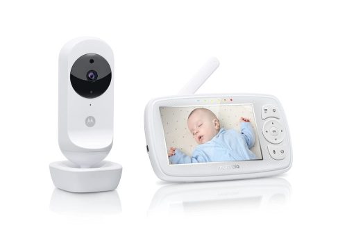  Edco Eindhoven electronic baby monitor white