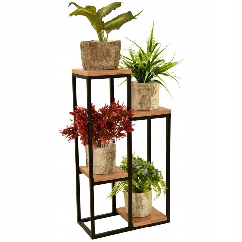  Gramix flower stand 74 cm metal