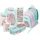  Pusheen The Cat School Set Backpack Pencil Case Sack Accessories